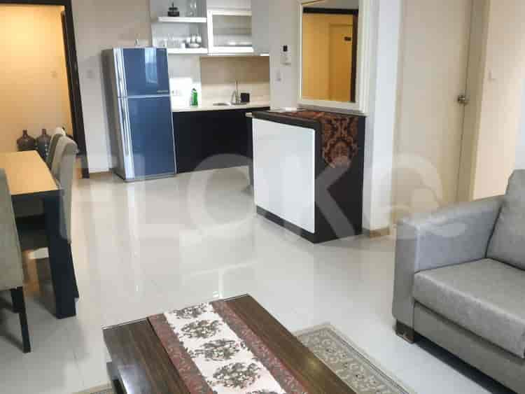 Luxury 3BR Apartment for Sale - APA2005c, High Floor, Casa Grande, Tebet 2