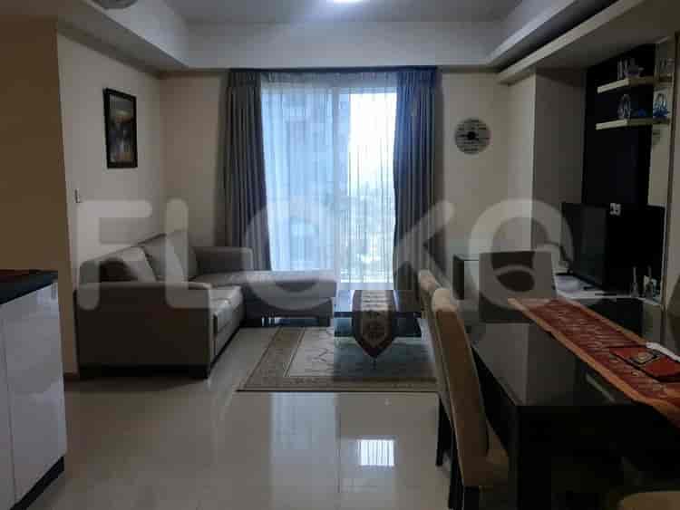 Luxury 3BR Apartment for Sale - APA2005c, High Floor, Casa Grande, Tebet 1