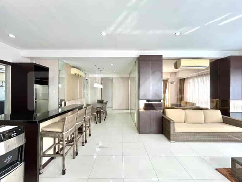 APAb650f 10th Floor | 3BR Furnished Apartment for Sale, Gandaria 3