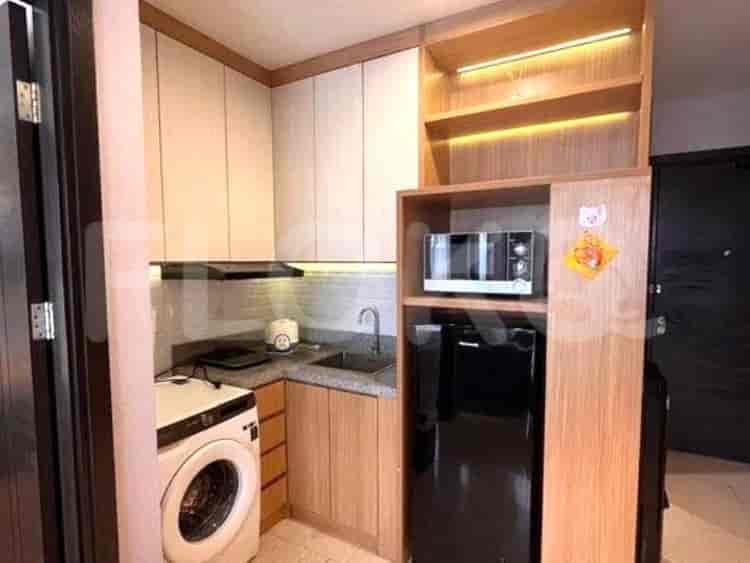 Tipe 1 Kamar Tidur di Lantai Tinggi untuk disewakan di Sudirman Hill Residences - fta1b9 4