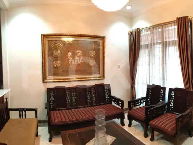 Disewakan Rumah 6 BR, Luas 360 m2 di Tebet Barat, Tebet - RHAcf3 3