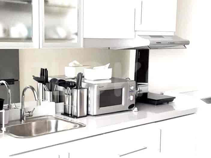 2 Bedroom on High Floor for Rent in Sudirman Suites Jakarta - fsu7d4 5