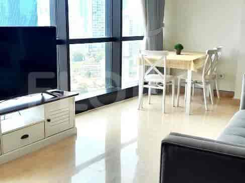 2 Bedroom on High Floor for Rent in Sudirman Suites Jakarta - fsu7d4 1