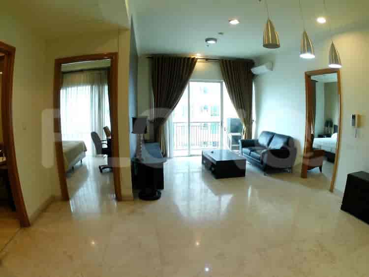 2 Bedroom on Middle Floor for Rent in Senayan Residence - fse84c 4