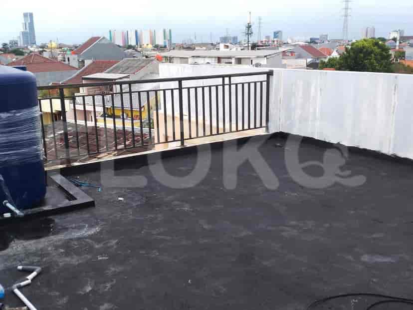 Disewakan Ruko Luas 244 m2 di Cempaka Putih Raya, Cempaka Putih 5