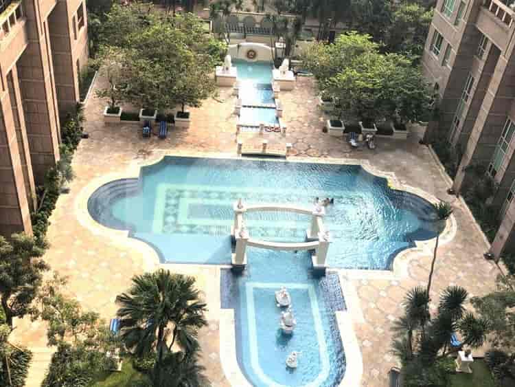 2 Bedroom on Low Floor for Rent in Senayan Residence - fse34e 14