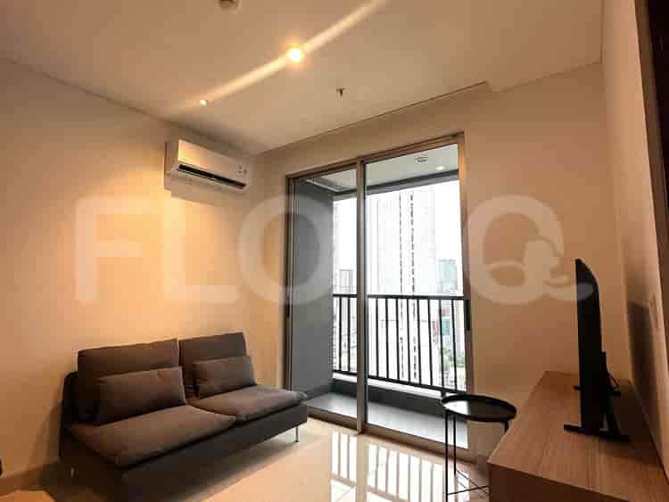 1 Bedroom on High Floor for Rent in Ciputra World 2 Apartment - fku43d 1
