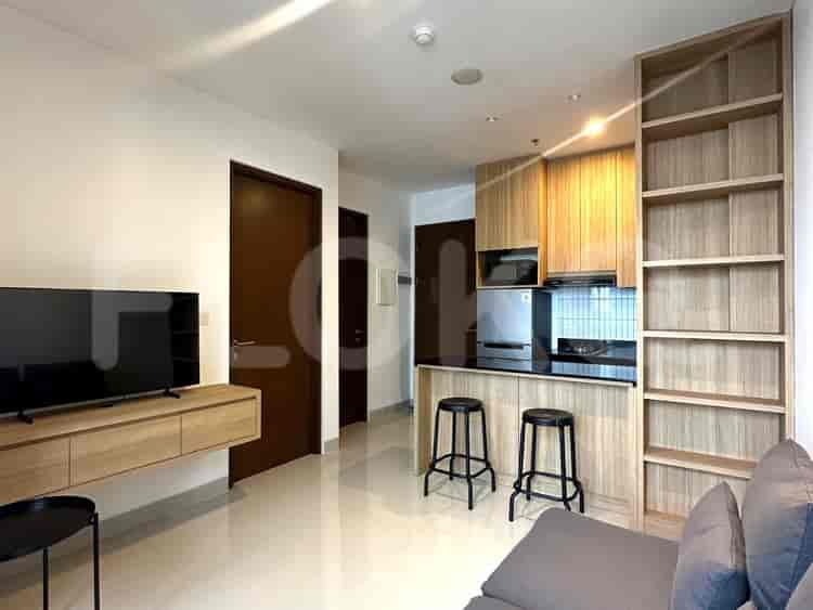 1 Bedroom on High Floor for Rent in Ciputra World 2 Apartment - fku43d 3