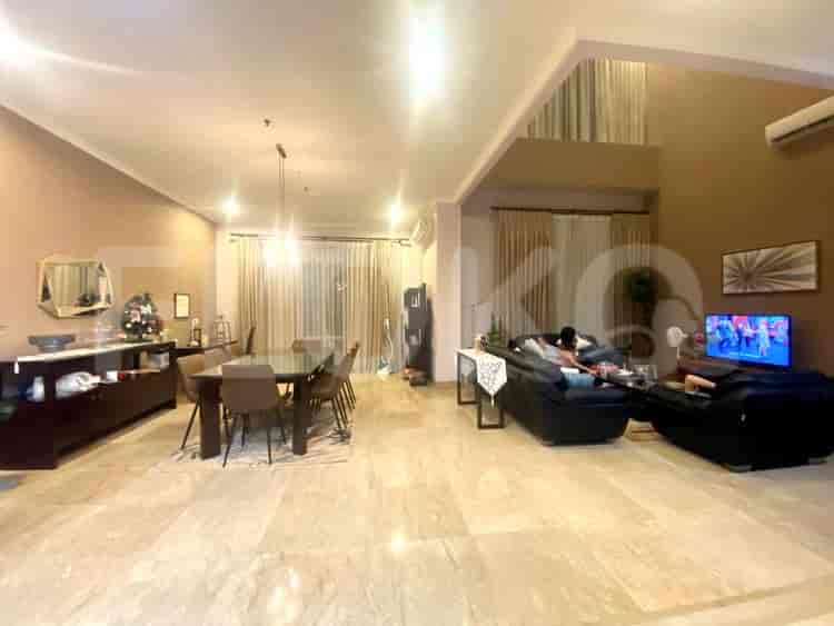 4 Bedroom on High Floor for Rent in Senayan Residence - fseaf6 1