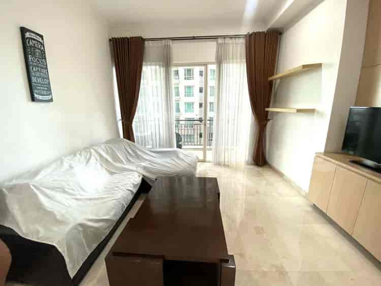 1 Bedroom on Low Floor for Rent in Senayan Residence - fsecc1 2