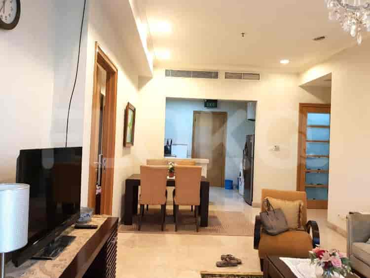 1 Bedroom on Middle Floor for Rent in Senayan Residence - fse251 3
