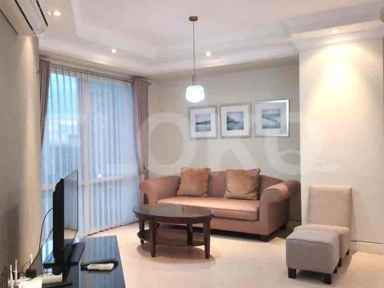 Tipe 3 Kamar Tidur di Lantai Menengah untuk disewakan di Batavia Apartemen - fbe9bc 1