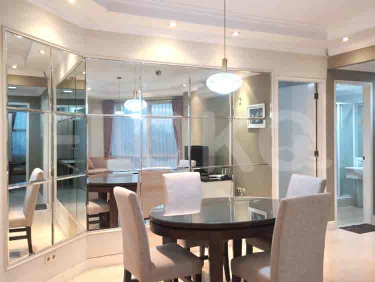 Tipe 3 Kamar Tidur di Lantai Menengah untuk disewakan di Batavia Apartemen - fbe9bc 2