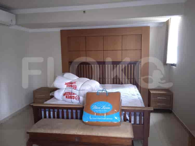 Tipe 2 Kamar Tidur di Lantai Rendah untuk disewakan di Taman Rasuna Apartemen - fkufbf 4