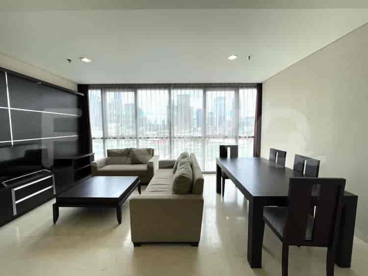 2 Bedroom on Low Floor for Rent in Ciputra World 2 Apartment - fku796 4