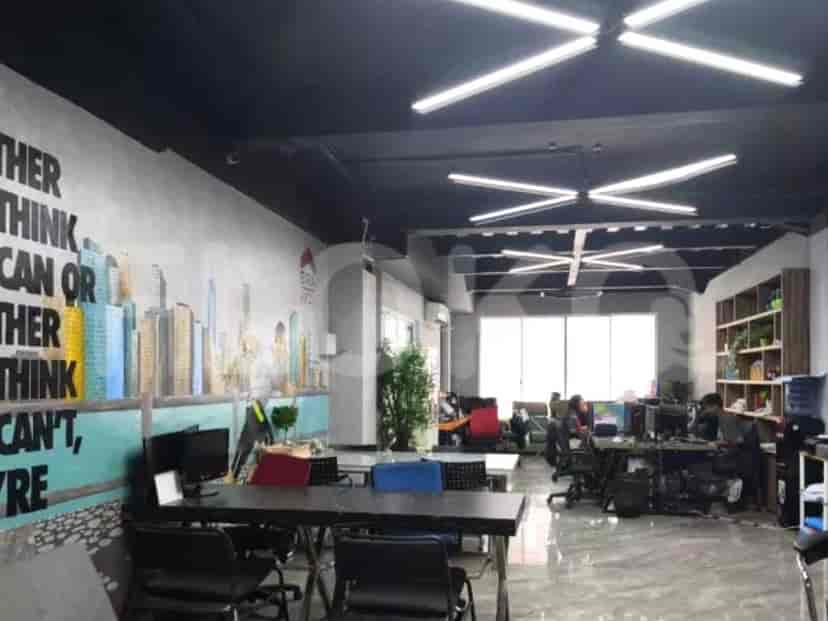 Dijual Ruko Luas 125 m2 di Pantai Indah Kapuk, Penjaringan 1