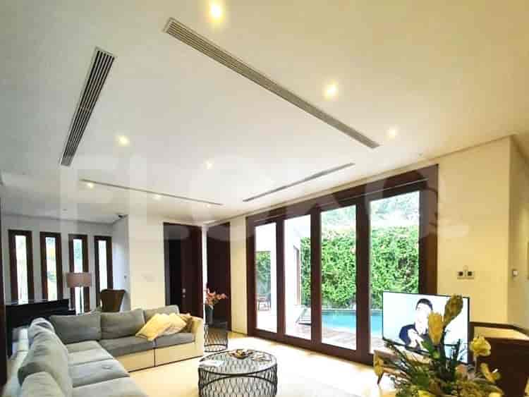 Dijual Rumah 7 BR, Luas 800 m2 di Kencana Permai Pondok Indah, Pondok Indah - RHASdb1 2