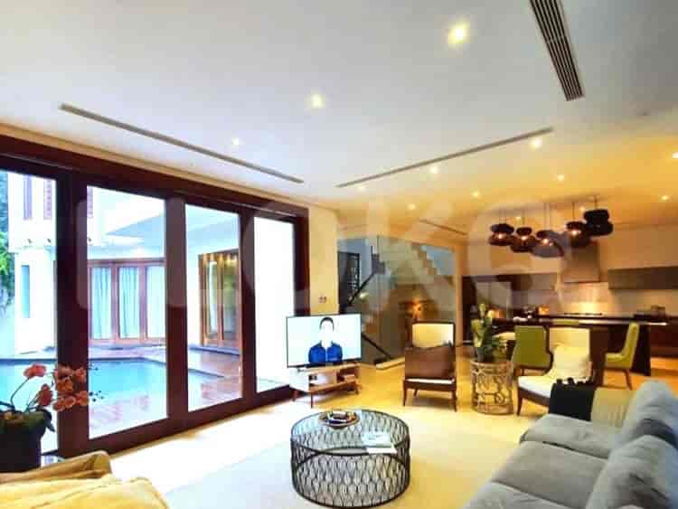 Dijual Rumah 7 BR, Luas 800 m2 di Kencana Permai Pondok Indah, Pondok Indah - RHASdb1 4