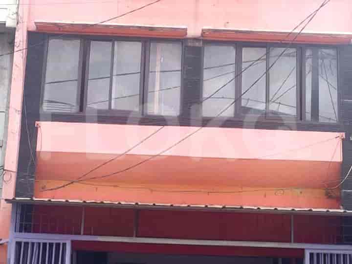 Dijual Ruko Luas 345 m2 di Jalan Klender, Duren Sawit - RKSc3a 1
