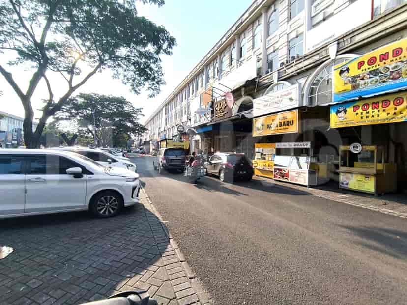 Dijual Ruko Luas 270 m2 di Jalan Coloseum Boulevard, Cengkareng 1