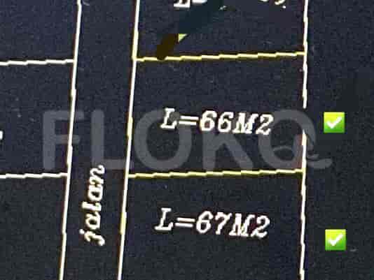 70 sqm, Land for Sale in Agus Salim Bekasi, Bekasi 1