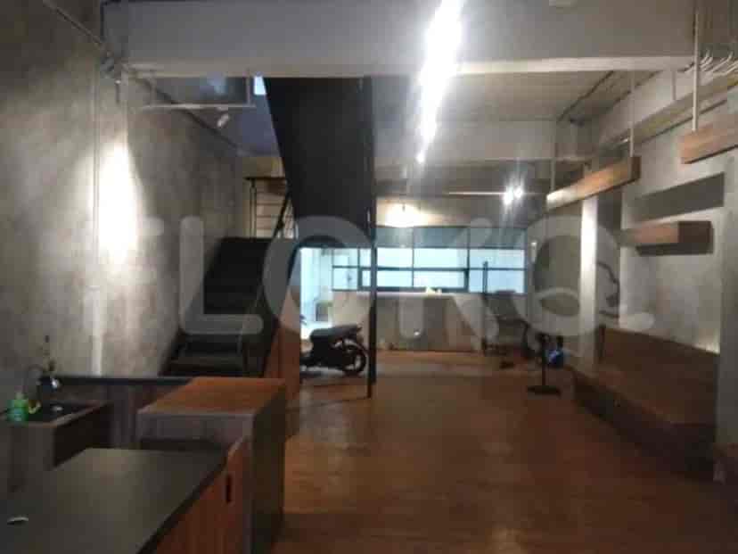 300 sqm, shophouse for rent in Senopati, Senopati 4