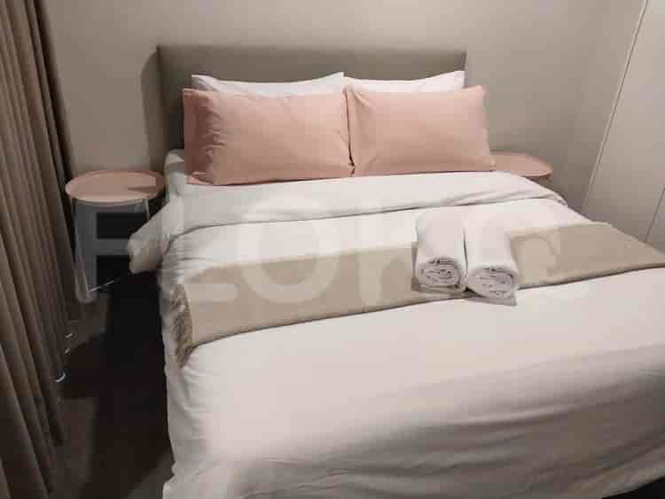 Tipe 1 Kamar Tidur di Lantai Menengah untuk disewakan di Sudirman Suites Jakarta - fsu5c5 2
