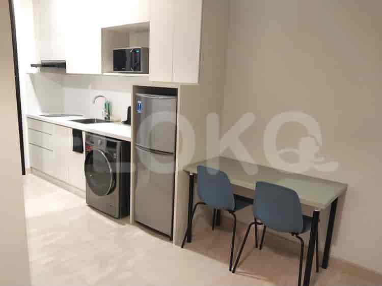 Tipe 1 Kamar Tidur di Lantai Menengah untuk disewakan di Sudirman Suites Jakarta - fsu5c5 5