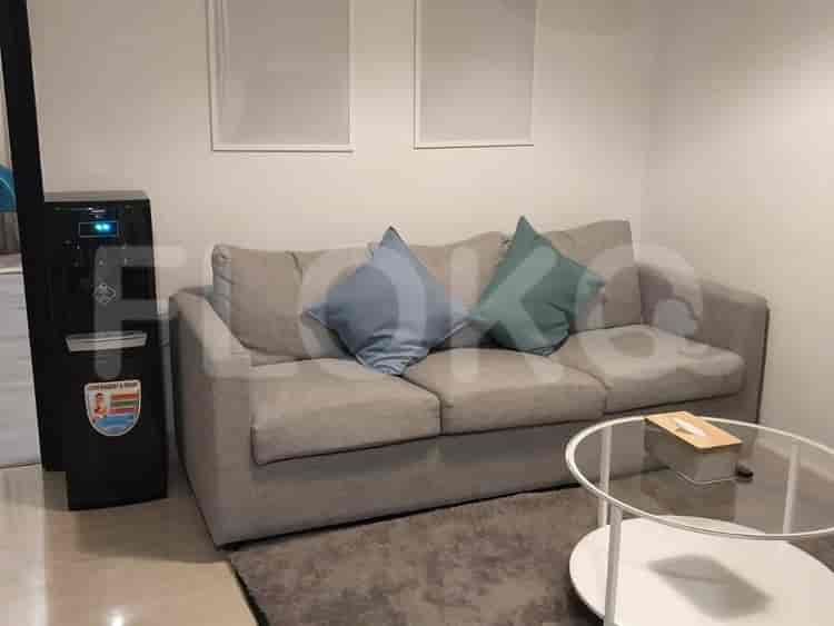Tipe 1 Kamar Tidur di Lantai Menengah untuk disewakan di Sudirman Suites Jakarta - fsu5c5 6