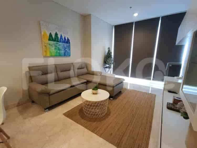 Tipe 1 Kamar Tidur di Lantai Rendah untuk disewakan di The Grove Apartemen - fku8f5 3