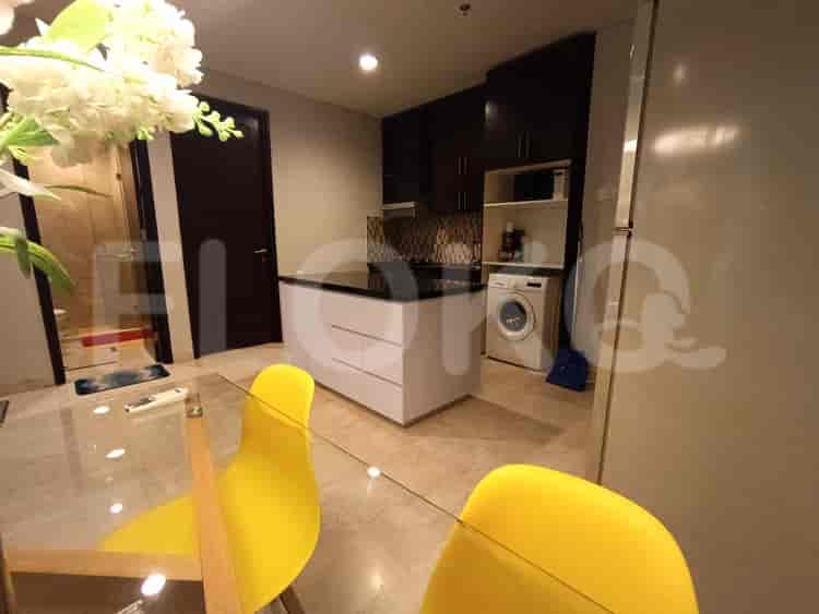 Tipe 1 Kamar Tidur di Lantai Rendah untuk disewakan di The Grove Apartemen - fku8f5 6