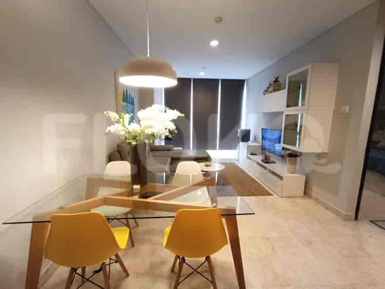 Tipe 1 Kamar Tidur di Lantai Rendah untuk disewakan di The Grove Apartemen - fku8f5 4