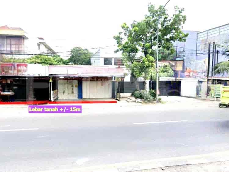 1036 sqm, Land for Sale in Jalan Raya Cut Mutia, Bekasi - TNS575 2