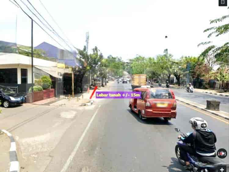 1036 sqm, Land for Sale in Jalan Raya Cut Mutia, Bekasi - TNS575 4