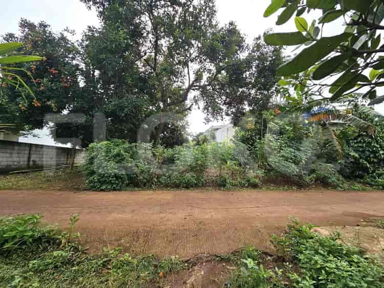 Dijual Tanah Luas 1307 m2 di Burangkeng, Bekasi - TNS156 2
