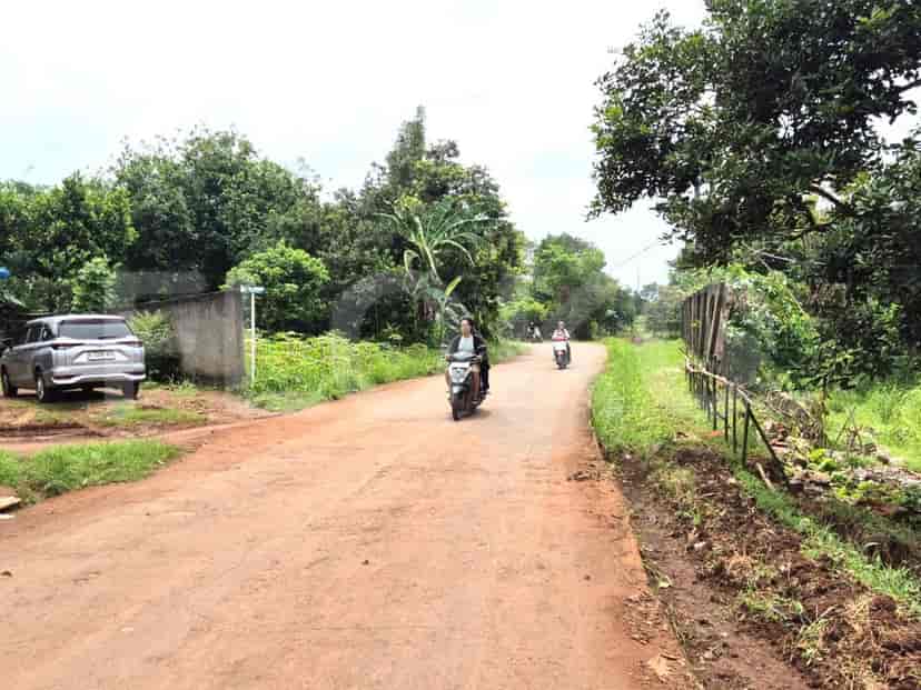 Dijual Tanah Luas 3568 m2 di Cigelam, Bekasi 1