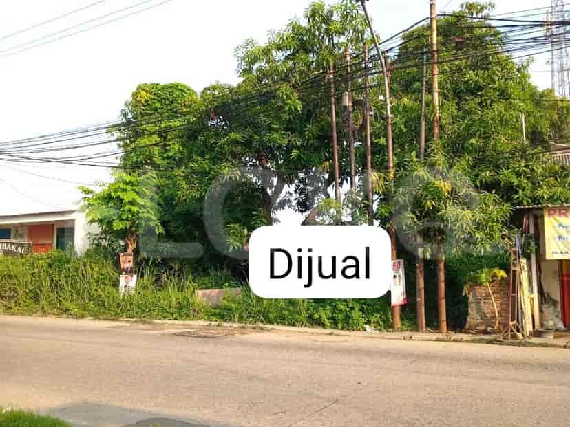 Dijual Tanah Luas 1200 m2 di Agus Salim, Bekasi 1