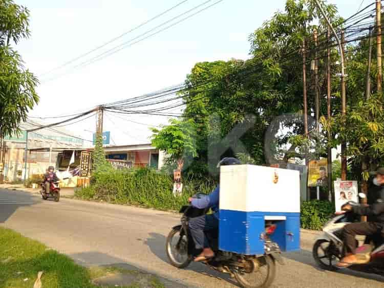 Dijual Tanah Luas 1200 m2 di Agus Salim, Bekasi - TNS881 3