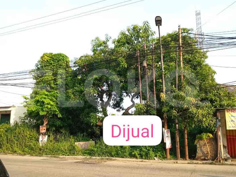 Dijual Tanah Luas 1200 m2 di Agus Salim, Bekasi 2