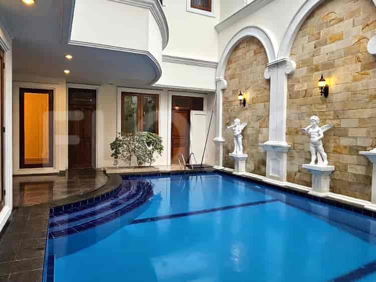 998 sqm, 4 BR house for rent in Jl Pondok Indah, Pondok Indah - RHA6f5 14