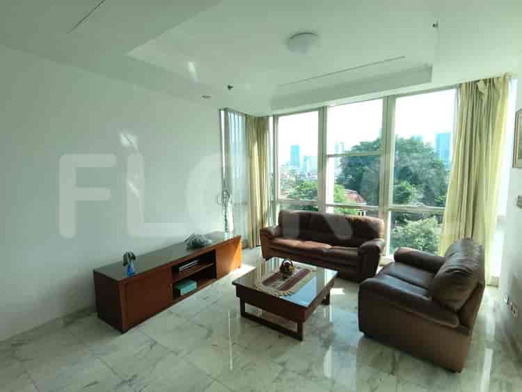 3 Bedroom on Low Floor for Rent in The Peak Apartment - fsu59f 1
