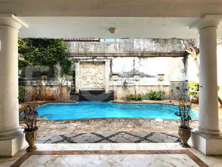 Dijual Rumah 7 BR, Luas 684 m2 di Jl Lebak Bulus Raya, Lebak Bulus - RHASb58 14