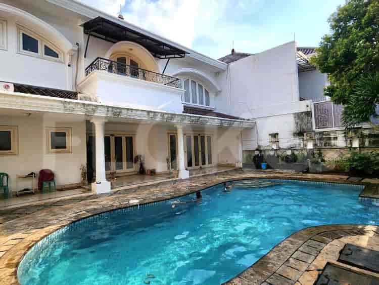 Dijual Rumah 7 BR, Luas 684 m2 di Jl Lebak Bulus Raya, Lebak Bulus - RHASb58 15