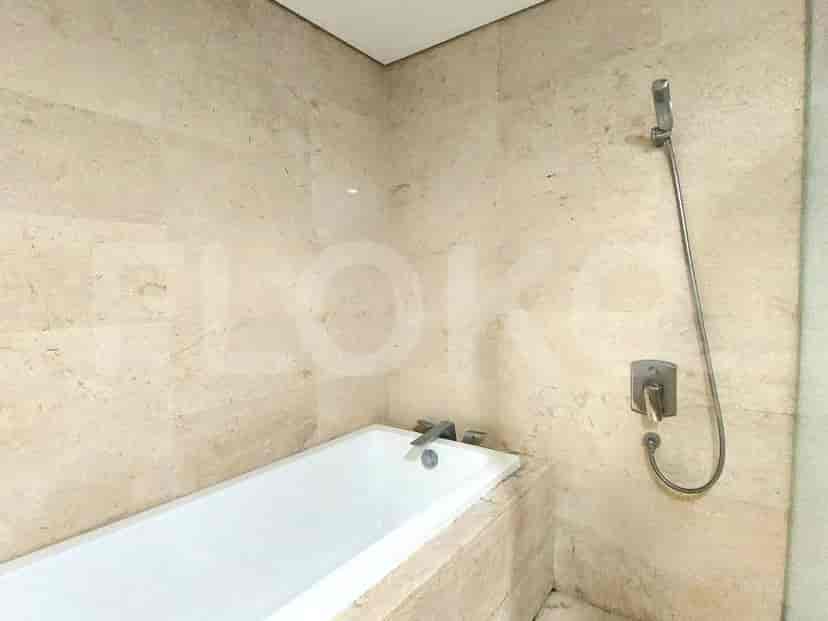 Bathroom with bathtub, shower head.