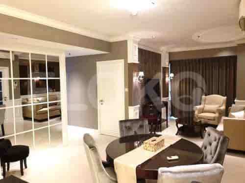 Tipe 2 Kamar Tidur di Lantai Menengah untuk disewakan di Gandaria Heights - fgaf2a 1