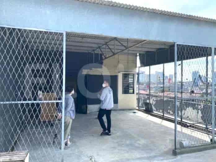 1200 sqm, shophouse for rent in Jl Melawai, Blok M 5