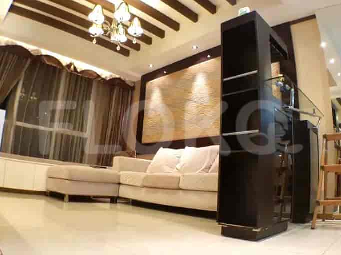 Tipe 2 Kamar Tidur di Lantai Menengah untuk disewakan di Gandaria Heights - fgaf37 7