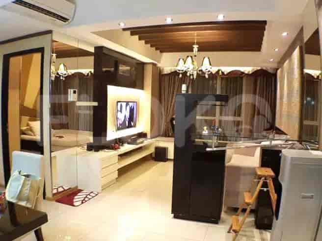 Tipe 2 Kamar Tidur di Lantai Menengah untuk disewakan di Gandaria Heights - fgaf37 2