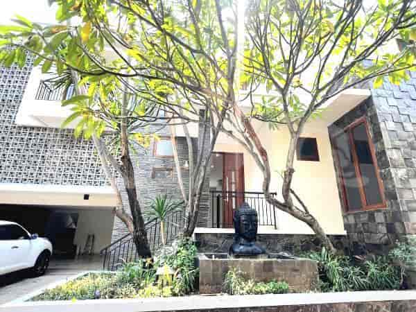 480 sqm, 4 BR house for rent in Jl Kemang Timur, Kemang - RHA77e 2