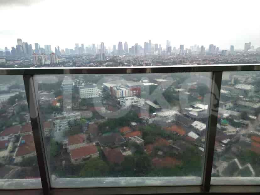 2BR Kemang Village Residence Apartment for Rent | fke088 26th Floor 12